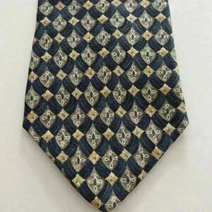 Oscar de la Renta‎ tie